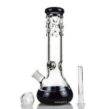 Layer Beaker Base Grace Hookah Tuyau en verre pour fumer (ES-GB-391)